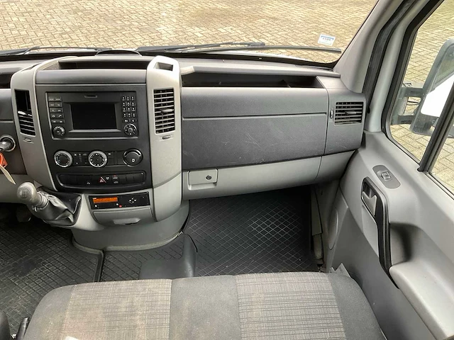 2018 mercedes-benz sprinter 314 l3h2 bedrijfswagen - afbeelding 7 van  26