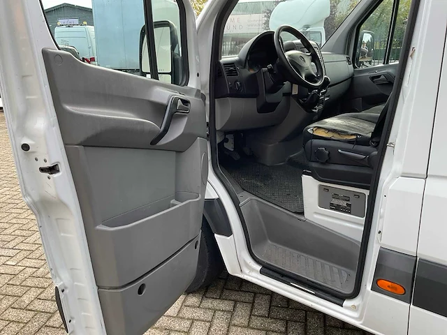 2018 mercedes-benz sprinter 314 l3h2 bedrijfswagen - afbeelding 8 van  26