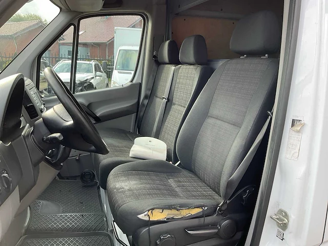 2018 mercedes-benz sprinter 314 l3h2 bedrijfswagen - afbeelding 9 van  26