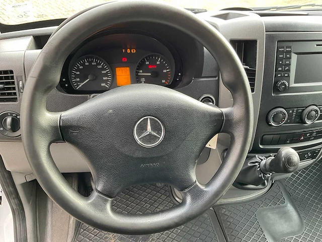 2018 mercedes-benz sprinter 314 l3h2 bedrijfswagen - afbeelding 11 van  26