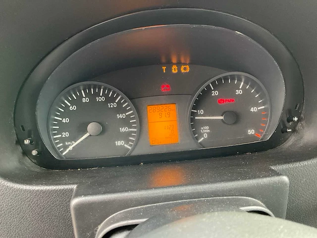 2018 mercedes-benz sprinter 314 l3h2 bedrijfswagen - afbeelding 13 van  26