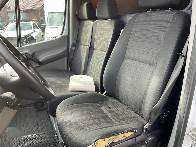 2018 mercedes-benz sprinter 314 l3h2 bedrijfswagen - afbeelding 16 van  26
