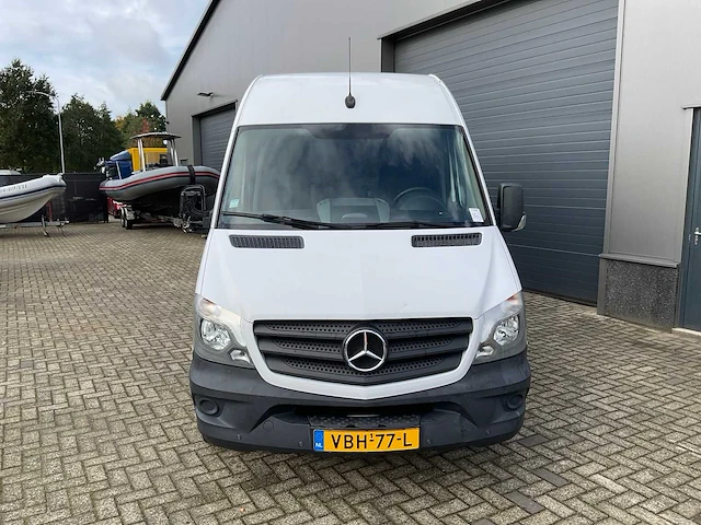 2018 mercedes-benz sprinter 314 l3h2 bedrijfswagen - afbeelding 12 van  26