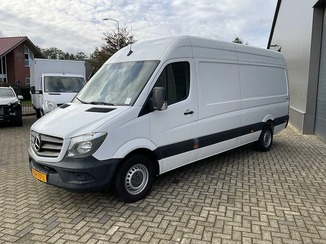 2018 mercedes-benz sprinter 314 l3h2 bedrijfswagen - afbeelding 20 van  26
