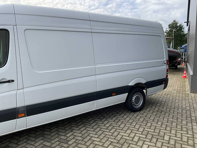 2018 mercedes-benz sprinter 314 l3h2 bedrijfswagen - afbeelding 21 van  26