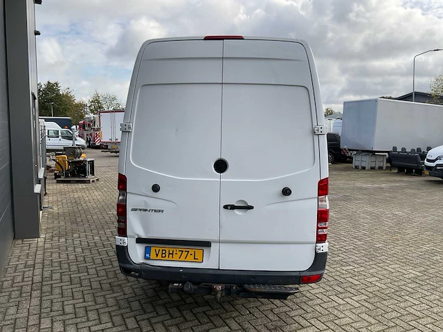 2018 mercedes-benz sprinter 314 l3h2 bedrijfswagen - afbeelding 22 van  26