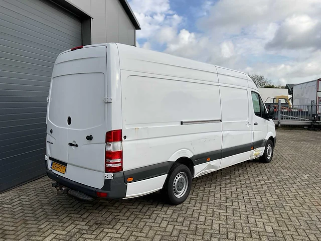 2018 mercedes-benz sprinter 314 l3h2 bedrijfswagen - afbeelding 23 van  26