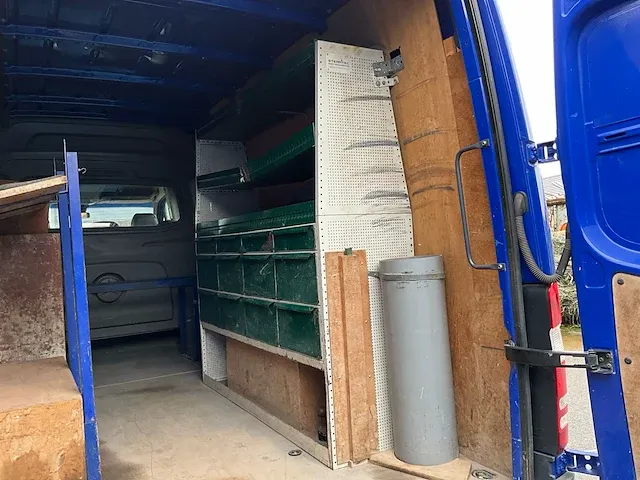 2018 mercedes-benz sprinter 316 2.2 cdi 432 hd dc bedrijfswagen - afbeelding 2 van  20
