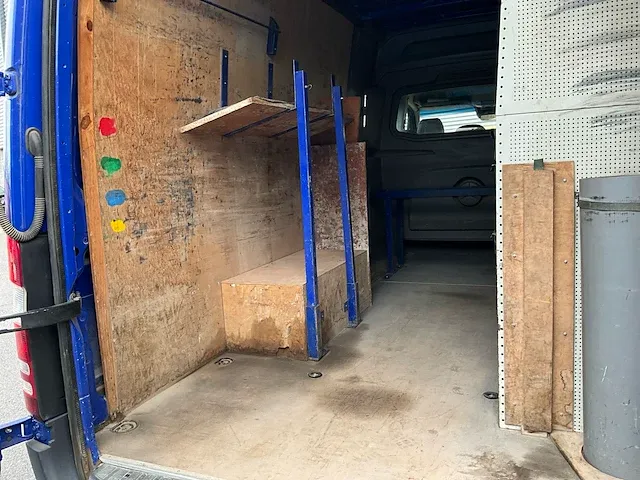 2018 mercedes-benz sprinter 316 2.2 cdi 432 hd dc bedrijfswagen - afbeelding 3 van  20