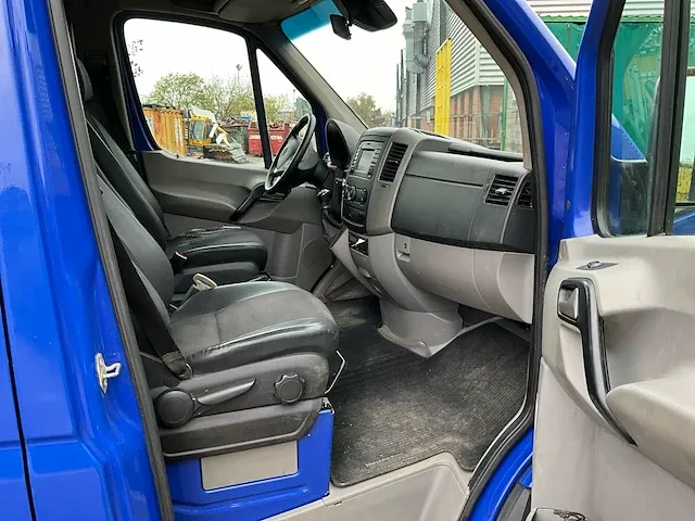 2018 mercedes-benz sprinter 316 2.2 cdi 432 hd dc bedrijfswagen - afbeelding 6 van  20