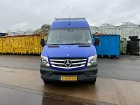 2018 mercedes-benz sprinter 316 2.2 cdi 432 hd dc bedrijfswagen - afbeelding 12 van  20