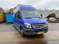 2018 mercedes-benz sprinter 316 2.2 cdi 432 hd dc bedrijfswagen - afbeelding 14 van  20
