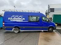 2018 mercedes-benz sprinter 316 2.2 cdi 432 hd dc bedrijfswagen - afbeelding 15 van  20