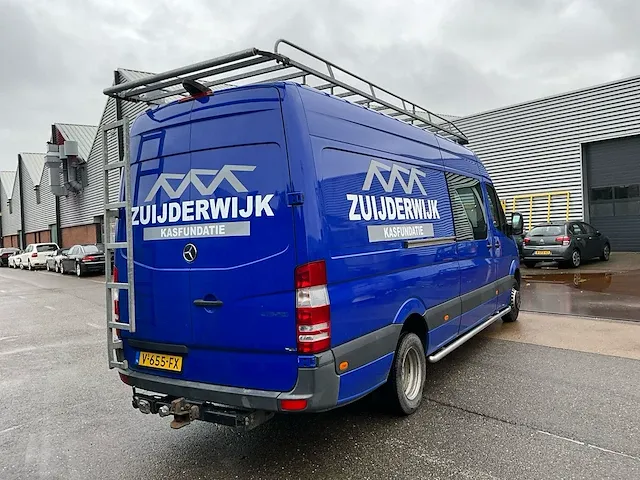 2018 mercedes-benz sprinter 316 2.2 cdi 432 hd dc bedrijfswagen - afbeelding 17 van  20
