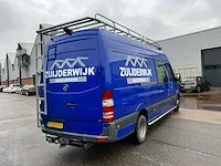 2018 mercedes-benz sprinter 316 2.2 cdi 432 hd dc bedrijfswagen - afbeelding 17 van  20