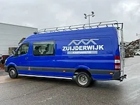 2018 mercedes-benz sprinter 316 2.2 cdi 432 hd dc bedrijfswagen - afbeelding 18 van  20
