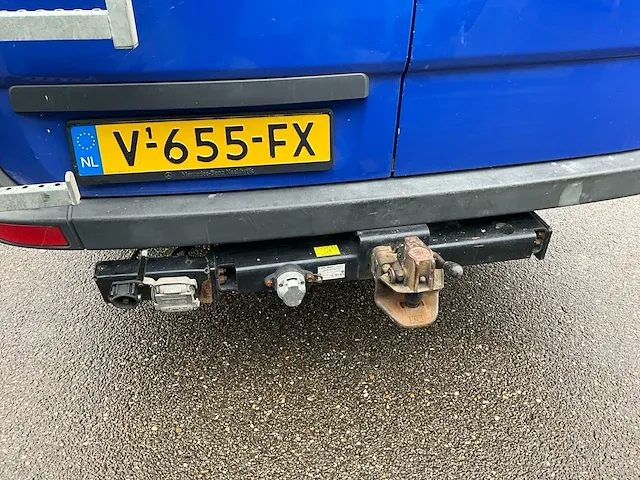2018 mercedes-benz sprinter 316 2.2 cdi 432 hd dc bedrijfswagen - afbeelding 19 van  20