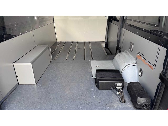 2018 mercedes-benz sprinter 316 cdi automatic personenbus / camper basis (€8.841 rest bpm!) - afbeelding 3 van  51