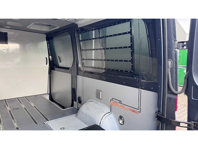 2018 mercedes-benz sprinter 316 cdi automatic personenbus / camper basis (€8.841 rest bpm!) - afbeelding 4 van  51