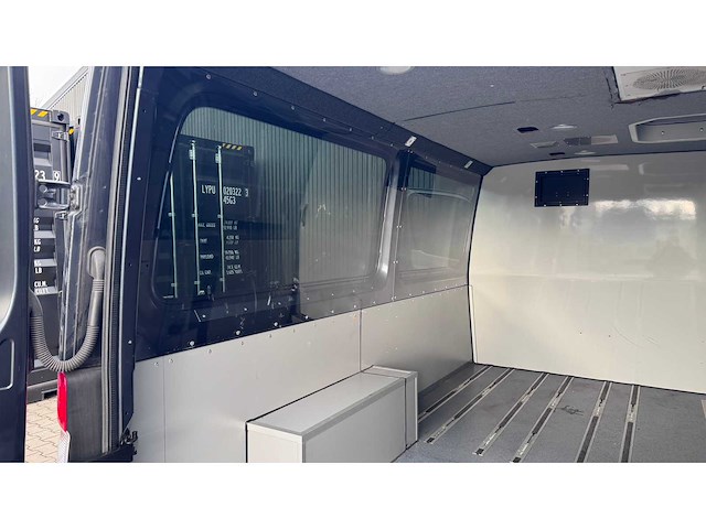 2018 mercedes-benz sprinter 316 cdi automatic personenbus / camper basis (€8.841 rest bpm!) - afbeelding 5 van  51