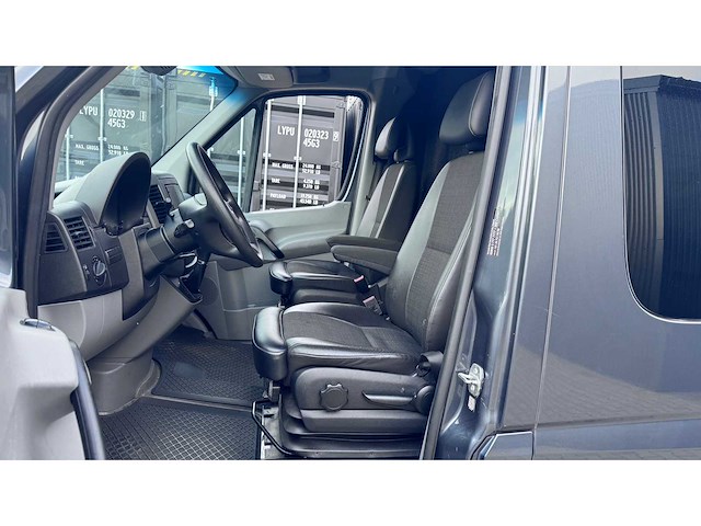 2018 mercedes-benz sprinter 316 cdi automatic personenbus / camper basis (€8.841 rest bpm!) - afbeelding 6 van  51
