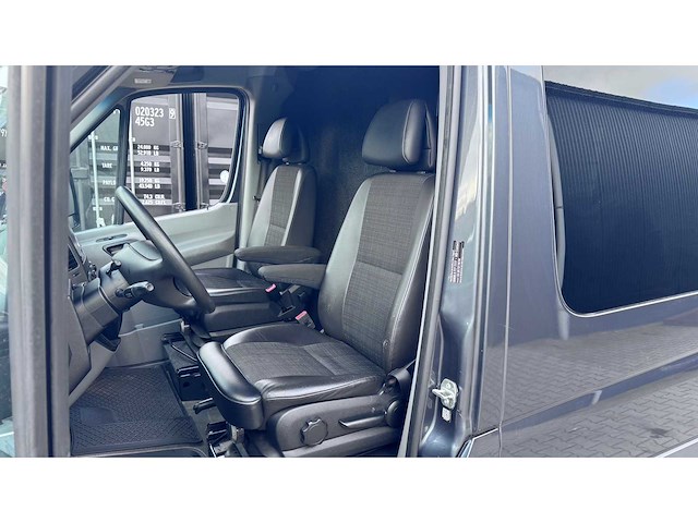 2018 mercedes-benz sprinter 316 cdi automatic personenbus / camper basis (€8.841 rest bpm!) - afbeelding 7 van  51