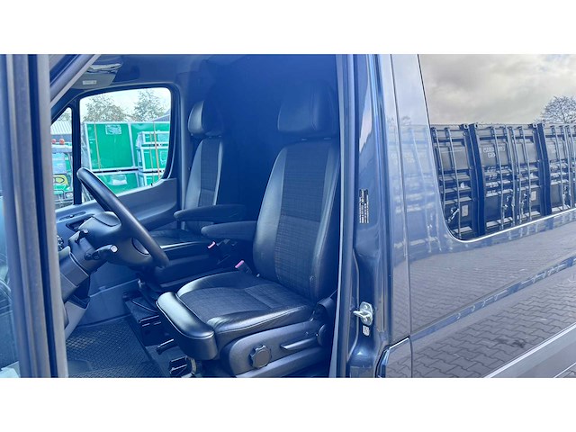 2018 mercedes-benz sprinter 316 cdi automatic personenbus / camper basis (€8.841 rest bpm!) - afbeelding 8 van  51