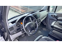2018 mercedes-benz sprinter 316 cdi automatic personenbus / camper basis (€8.841 rest bpm!) - afbeelding 10 van  51