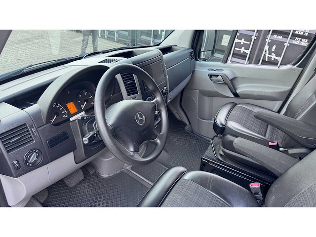 2018 mercedes-benz sprinter 316 cdi automatic personenbus / camper basis (€8.841 rest bpm!) - afbeelding 11 van  51