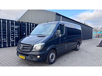2018 mercedes-benz sprinter 316 cdi automatic personenbus / camper basis (€8.841 rest bpm!) - afbeelding 1 van  51