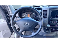 2018 mercedes-benz sprinter 316 cdi automatic personenbus / camper basis (€8.841 rest bpm!) - afbeelding 13 van  51