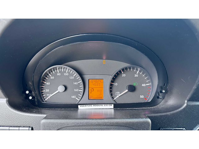 2018 mercedes-benz sprinter 316 cdi automatic personenbus / camper basis (€8.841 rest bpm!) - afbeelding 14 van  51