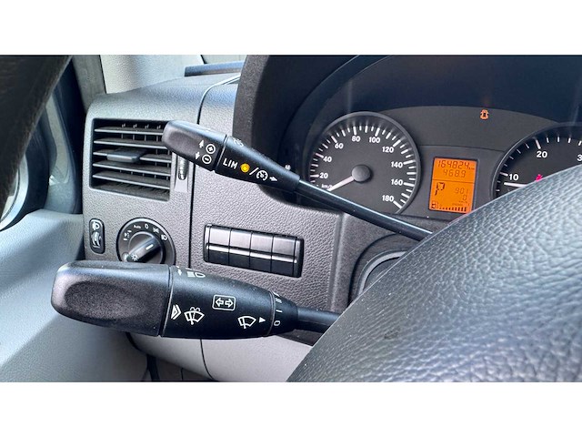 2018 mercedes-benz sprinter 316 cdi automatic personenbus / camper basis (€8.841 rest bpm!) - afbeelding 16 van  51