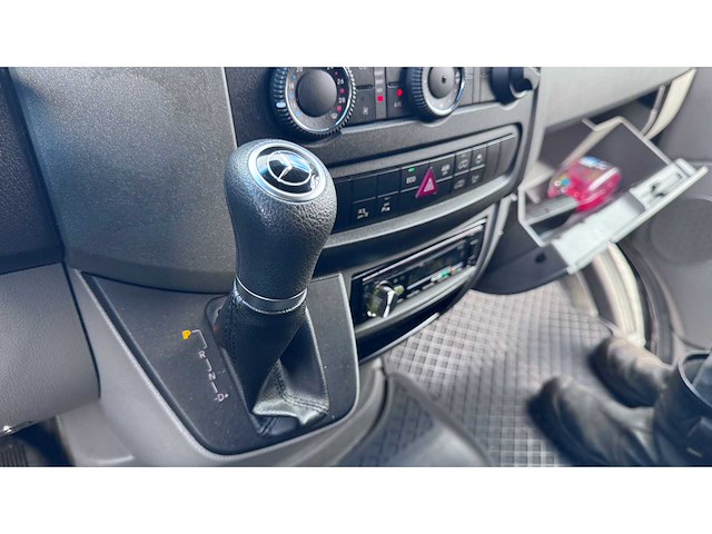 2018 mercedes-benz sprinter 316 cdi automatic personenbus / camper basis (€8.841 rest bpm!) - afbeelding 17 van  51