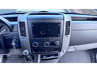 2018 mercedes-benz sprinter 316 cdi automatic personenbus / camper basis (€8.841 rest bpm!) - afbeelding 18 van  51