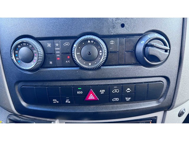 2018 mercedes-benz sprinter 316 cdi automatic personenbus / camper basis (€8.841 rest bpm!) - afbeelding 20 van  51