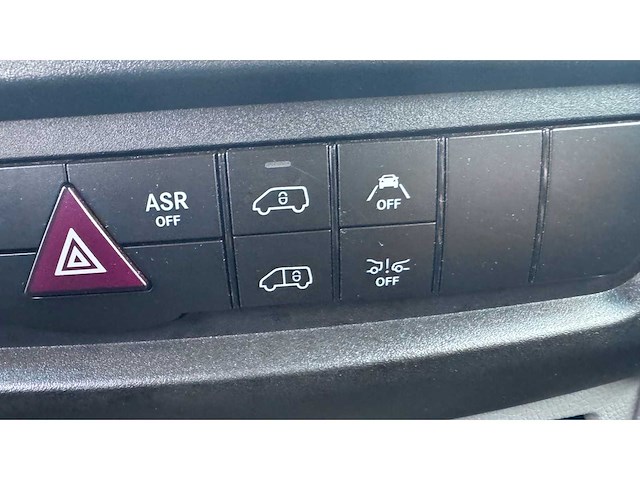 2018 mercedes-benz sprinter 316 cdi automatic personenbus / camper basis (€8.841 rest bpm!) - afbeelding 21 van  51