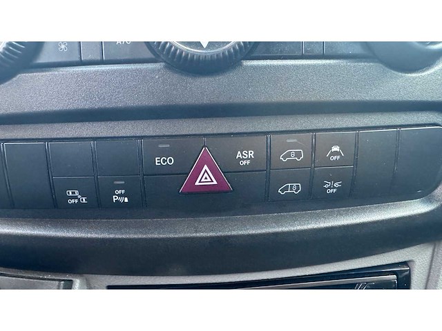 2018 mercedes-benz sprinter 316 cdi automatic personenbus / camper basis (€8.841 rest bpm!) - afbeelding 22 van  51