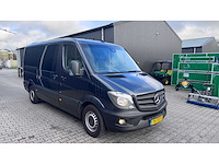 2018 mercedes-benz sprinter 316 cdi automatic personenbus / camper basis (€8.841 rest bpm!) - afbeelding 12 van  51