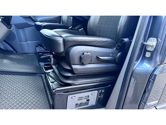 2018 mercedes-benz sprinter 316 cdi automatic personenbus / camper basis (€8.841 rest bpm!) - afbeelding 31 van  51