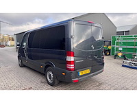 2018 mercedes-benz sprinter 316 cdi automatic personenbus / camper basis (€8.841 rest bpm!) - afbeelding 23 van  51