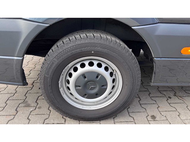 2018 mercedes-benz sprinter 316 cdi automatic personenbus / camper basis (€8.841 rest bpm!) - afbeelding 39 van  51