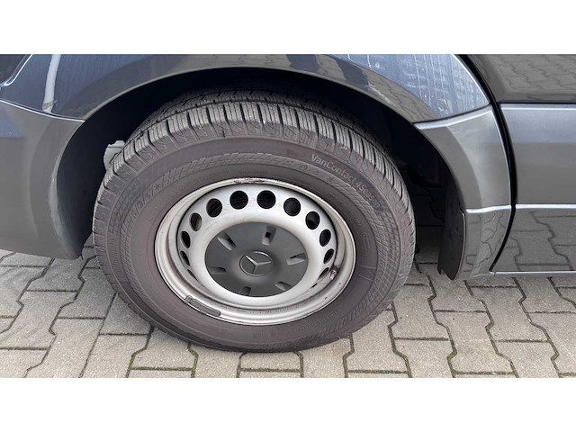 2018 mercedes-benz sprinter 316 cdi automatic personenbus / camper basis (€8.841 rest bpm!) - afbeelding 41 van  51