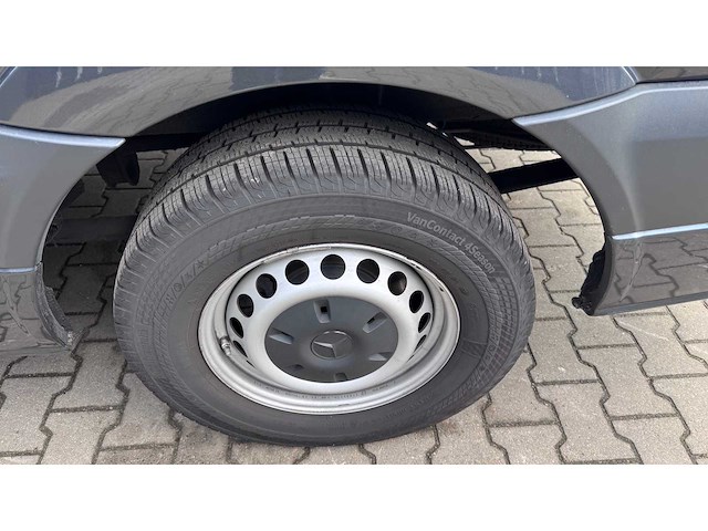 2018 mercedes-benz sprinter 316 cdi automatic personenbus / camper basis (€8.841 rest bpm!) - afbeelding 42 van  51