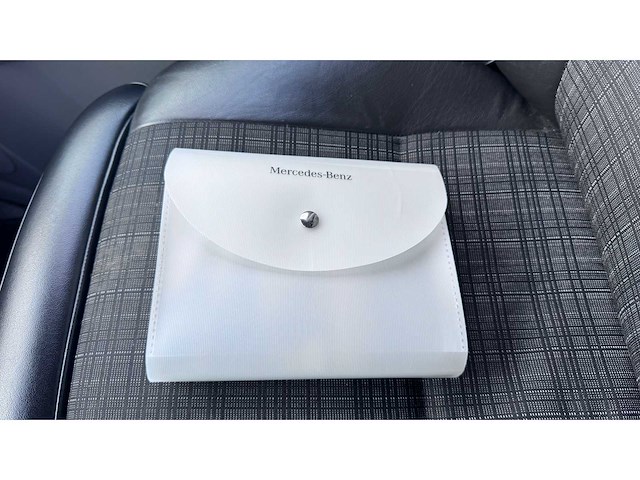 2018 mercedes-benz sprinter 316 cdi automatic personenbus / camper basis (€8.841 rest bpm!) - afbeelding 43 van  51