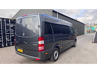 2018 mercedes-benz sprinter 316 cdi automatic personenbus / camper basis (€8.841 rest bpm!) - afbeelding 34 van  51
