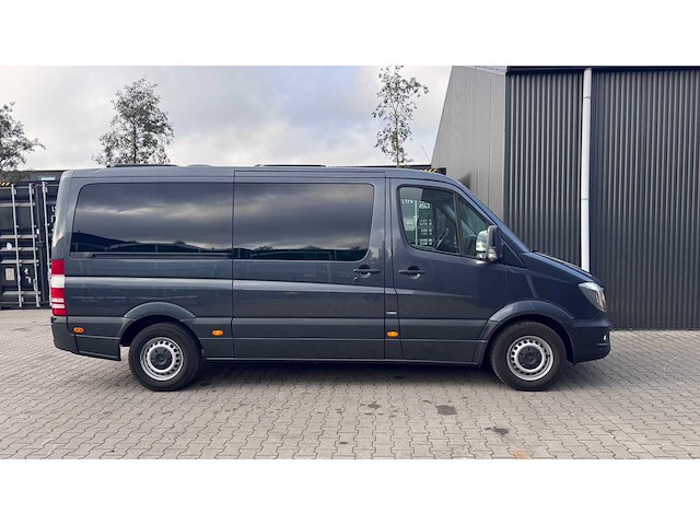 2018 mercedes-benz sprinter 316 cdi automatic personenbus / camper basis (€8.841 rest bpm!) - afbeelding 48 van  51
