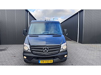 2018 mercedes-benz sprinter 316 cdi automatic personenbus / camper basis (€8.841 rest bpm!) - afbeelding 49 van  51