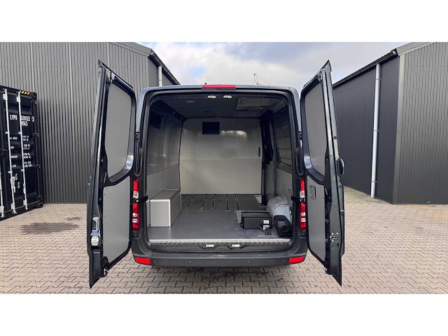 2018 mercedes-benz sprinter 316 cdi automatic personenbus / camper basis (€8.841 rest bpm!) - afbeelding 51 van  51