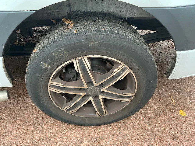 2018 mercedes-benz sprinter bedrijfswagen - afbeelding 3 van  31